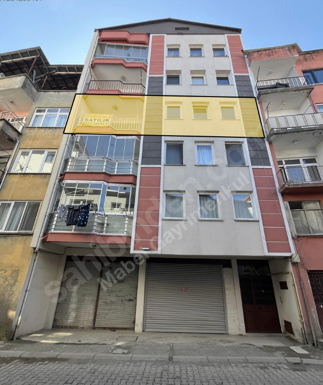 GEMİLERÇEKEĞİ SAHİLE YAKIN GENİŞ ARAKAT DAİRE